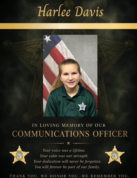 You are currently viewing Harlee Davis Madison, FL Obituary, Communications Officer At Madison County Sheriff’s Office Fl Has Passed Away