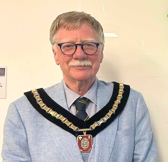 You are currently viewing Roger Jackson  Obituary, Councillor at Nottinghamshire County Council Passed Away
