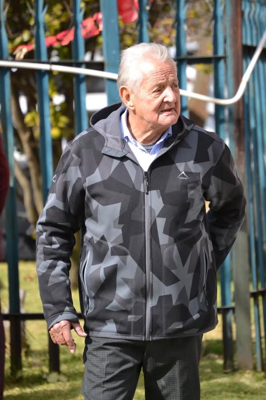 You are currently viewing In Loving Memory Of Jannie Potgieter, Germiston Red Cross Stalwart Passes at 86