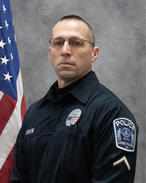 You are currently viewing RIP Patrolman First Class Douglas Fisher,Lower Paxton Township Mourns the Loss of Pfc. Douglas Fisher